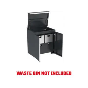 MSS+ wastebin cabinet 890mm redirect to product page